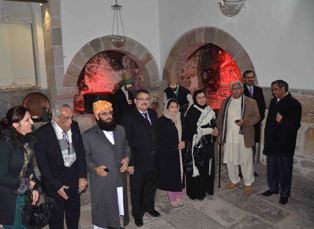 Haji Muhammad Adeel Konya'da