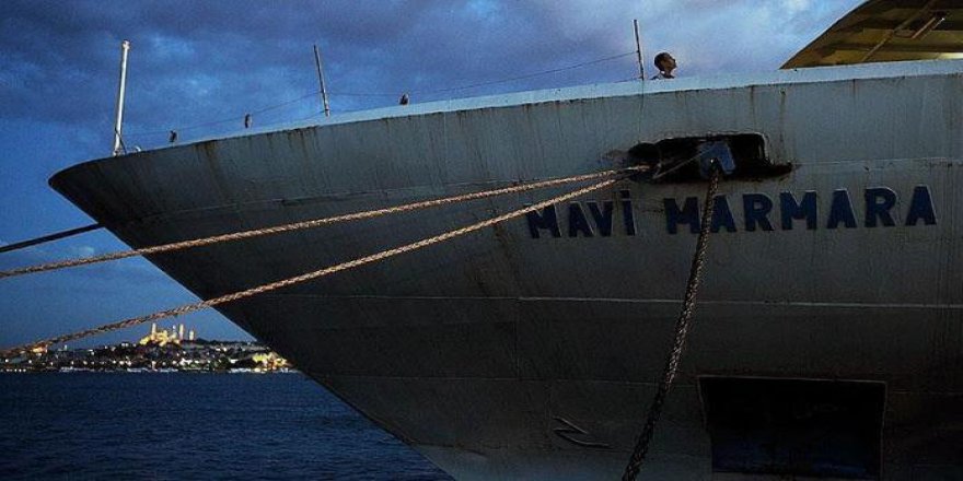 Mavi Marmara tazminatı verilmiyor iddiası