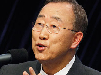 Ban Ki-moon, Türkiye'ye geliyor