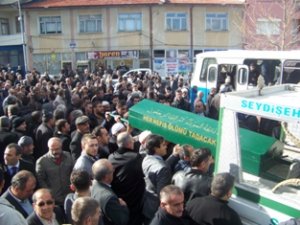 Başkan Halıcı'nın acı günü