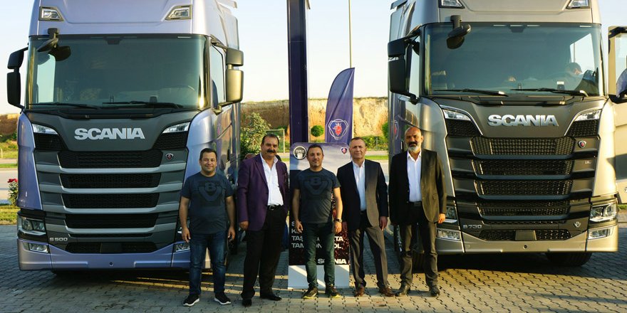 Yeni Nesil Scania iftarda buluşturdu