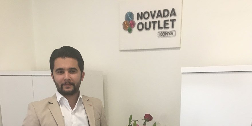 Novada Outlet’te Tayfur Kurt dönemi