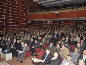 Akşehir'de kuyu sahipleri bilgilendirildi