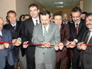 Selçuk Tıp'ta 2 ünite açıldı