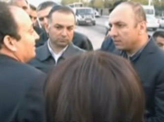 Emniyet müdürü konuştu, BDP'liler şaşkına döndü!