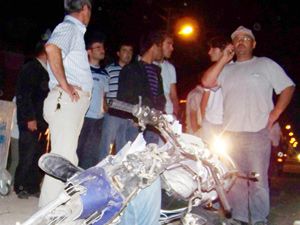 Beyşehir'de trafik kazası: 1 ölü