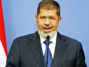 Mursi: Bir daha Mısır topraklarına dönemezler