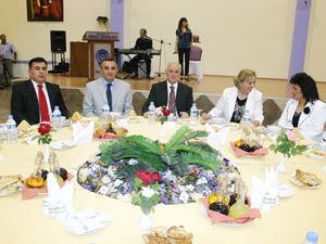 ‘Konya’da görev yapmak bir onur’