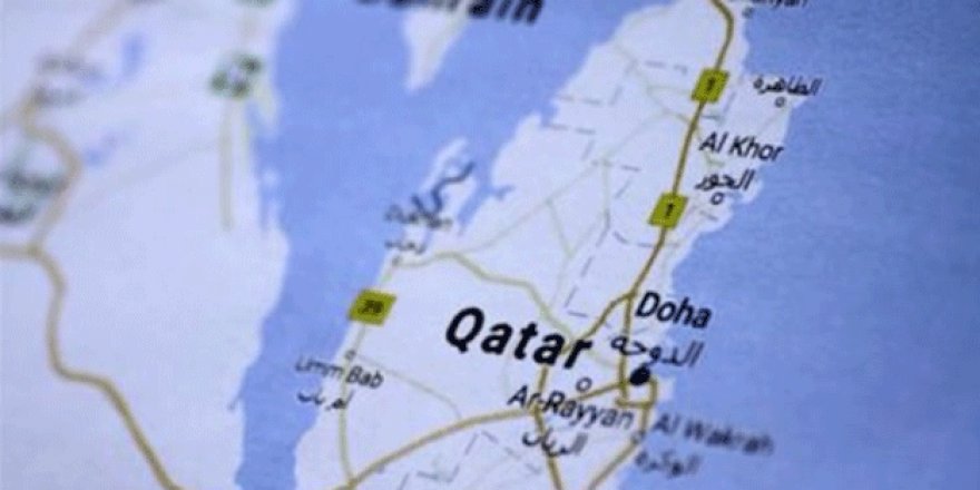Körfez ülkelerinden Katar'a zeytin dalı