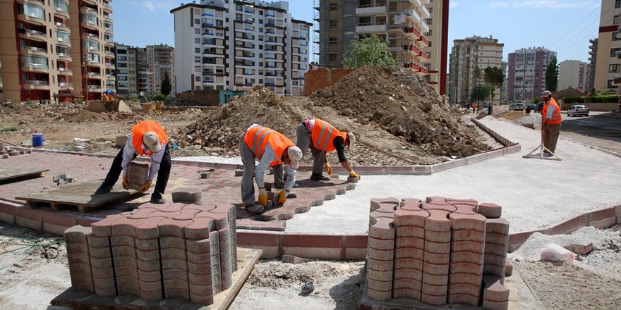 Selçuklu’da altyapı seferberliği