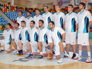 Selçuklu potada zorlu maçına hazırlanıyor