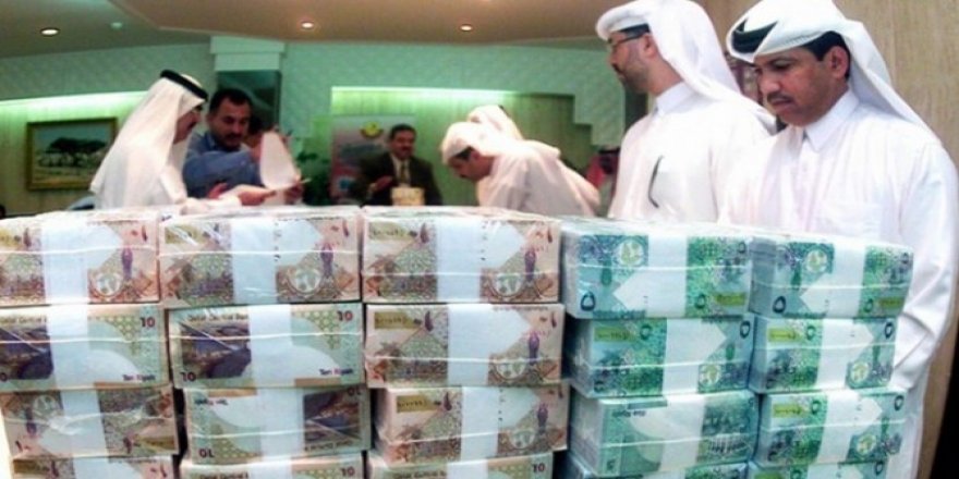 Katar: Parasal işlemlerde sorun yok