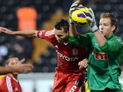 Kartal son dakikada yıkıldı!