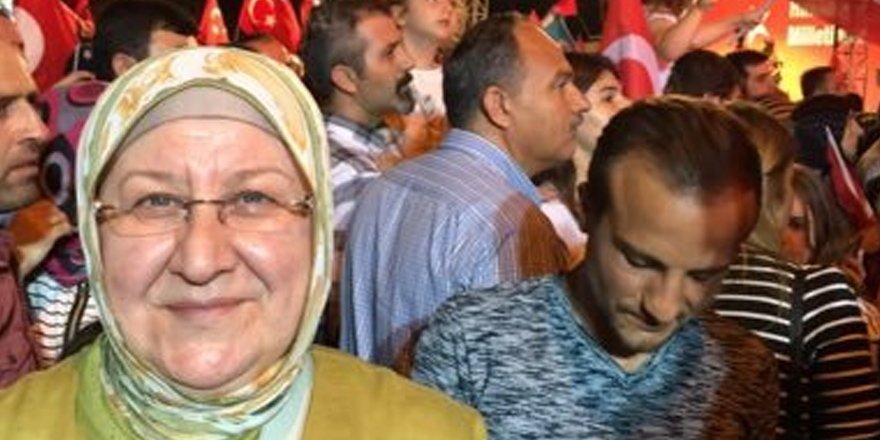 Selma Yazıcı yine sosyal medyayı salladı