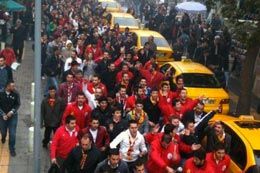 G.Saraylılar'dan İlker Meral tepkisi