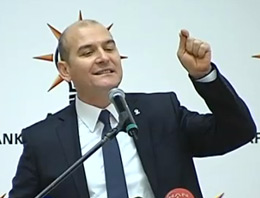 Süleyman Soylu siyaseti anlattı