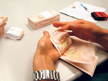 228 bin kadına, 259 milyon lira maaş