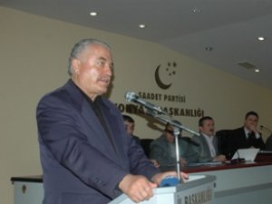 'Bizden başka ecdadına küfür eden yok'