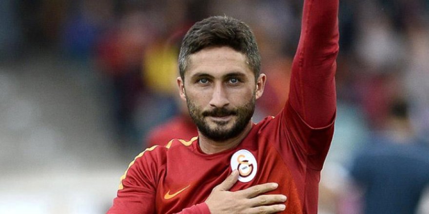 Galatasaray, Sabri Sarıoğlu'yla yollarını ayırdı