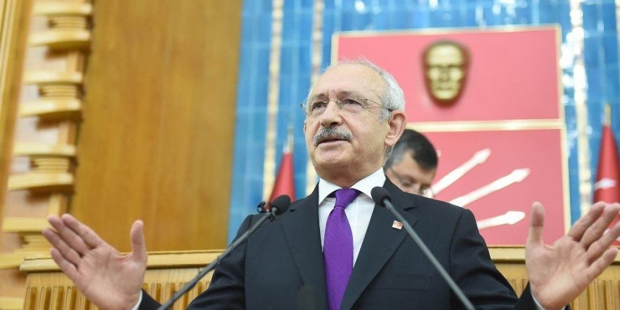 Kemal Kılıçdaroğlu Bahçeli'ye cevap verdi