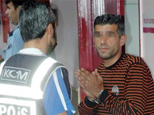 İç çamaşırında eroinle yakalandı