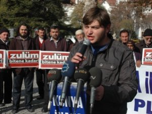 Mursi üzerinden zulmetmek istiyorlar