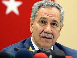 Arınç'tan Kılıçdaroğlu'na: Allah hidayet nasip etmiş