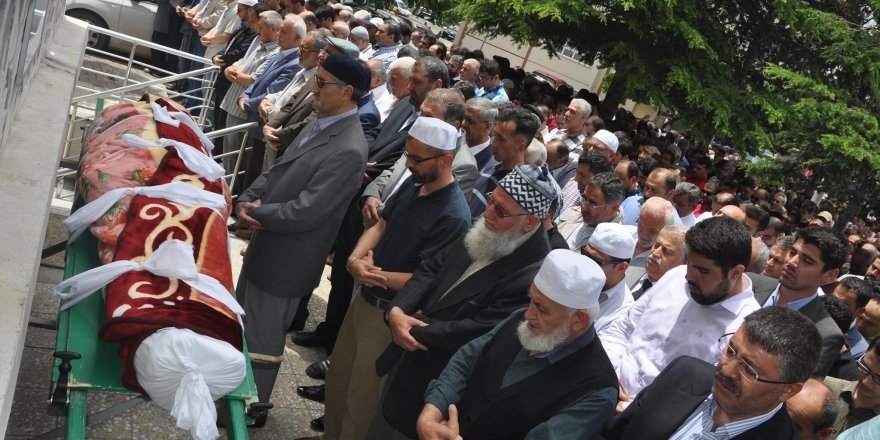 Feridun Görgülü toprağa verildi