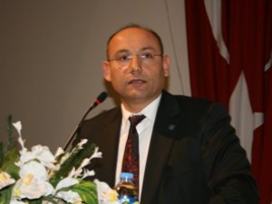 Duayenlere plaket verildi