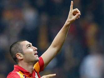 Burak Yılmaz özür diledi