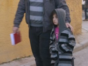 Polis amca "Annem öldü mü"