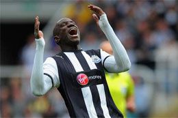 G.Saray Demba Ba'nın peşinde