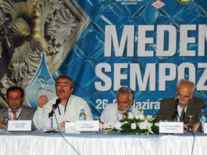 Su medeniyetimiz zengin