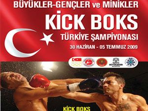 Kick-Boks’un kalbi burada atacak