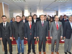 AK Parti Karaman'da Siyaset Akademisi açtı