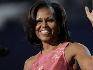 Michalle Obama: Türkleri çok seviyoruz