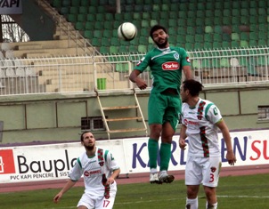 A. Selçukluspor galibiyete hasret kaldı!