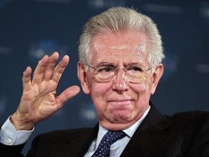 Mario Monti istifa ediyor