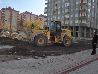 Zümrüt'ün etrafını temizlediler
