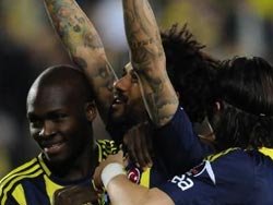 Bekir Fenerbahçe'ye hayat verdi