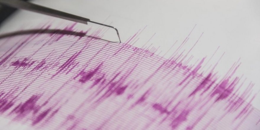 İzmir’de 3.9 büyüklüğünde deprem