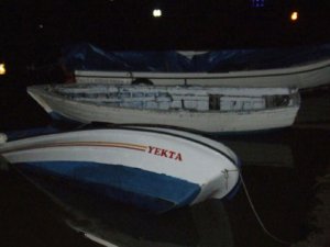 Marmaris 30 dakika da felç oldu