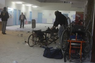 Maç İleri Bir Tarihe Ertelendi