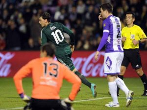 Fatih Terim Mesut Özil'i ikna edememiş.