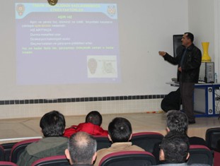 Trafikte yeni usta öğreticiler yetişiyor