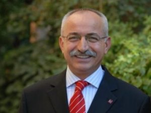 Başkan Çat, gazetecileri ağırladı