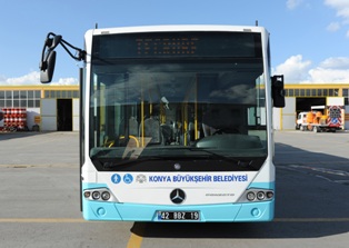 Bazı otobüs güzergahları değişti