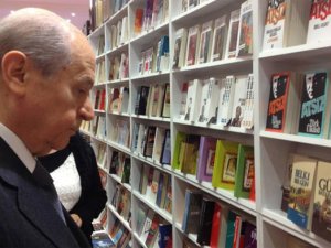 Bahçeli'nin tercih ettiği kitaplar