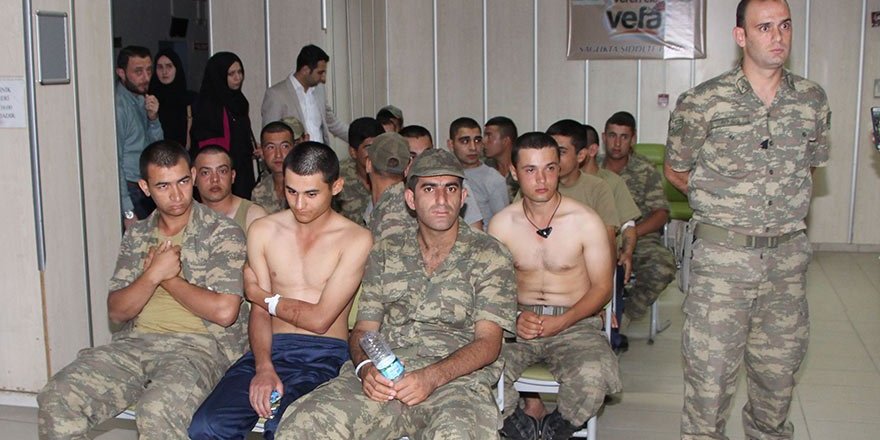 Askerleri zehirleyen yemek şirketine AKP-MHP kalkanı