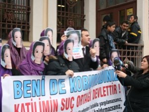 Devlete suç duyurusu!